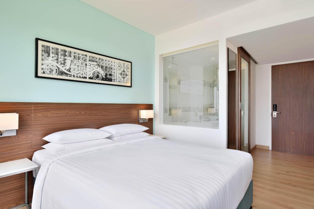 Fairfield By Marriott Sriperumbudur Exteriör bild