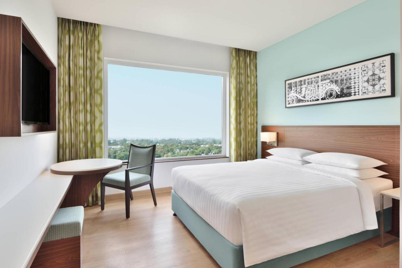 Fairfield By Marriott Sriperumbudur Exteriör bild