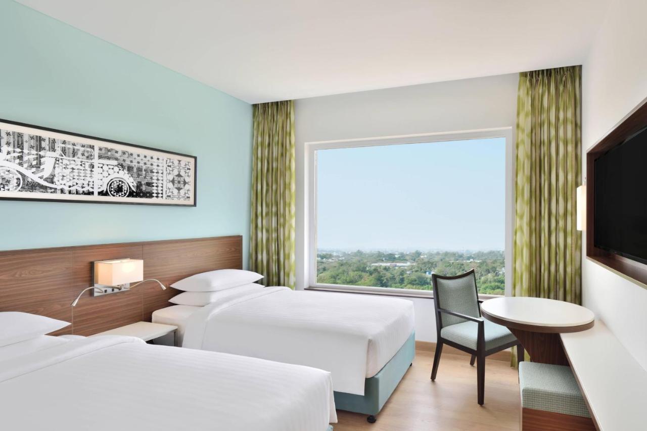 Fairfield By Marriott Sriperumbudur Exteriör bild