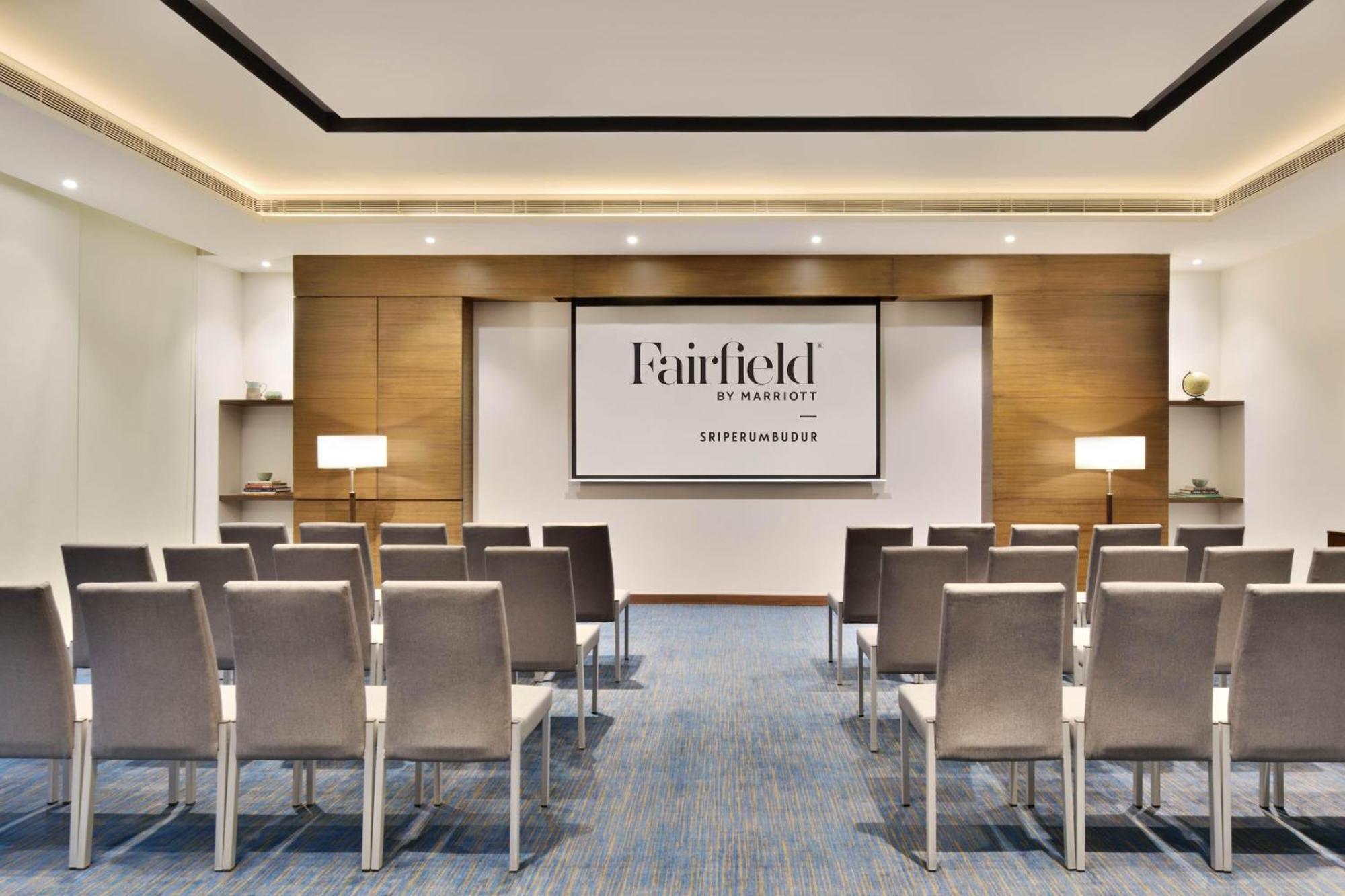 Fairfield By Marriott Sriperumbudur Exteriör bild