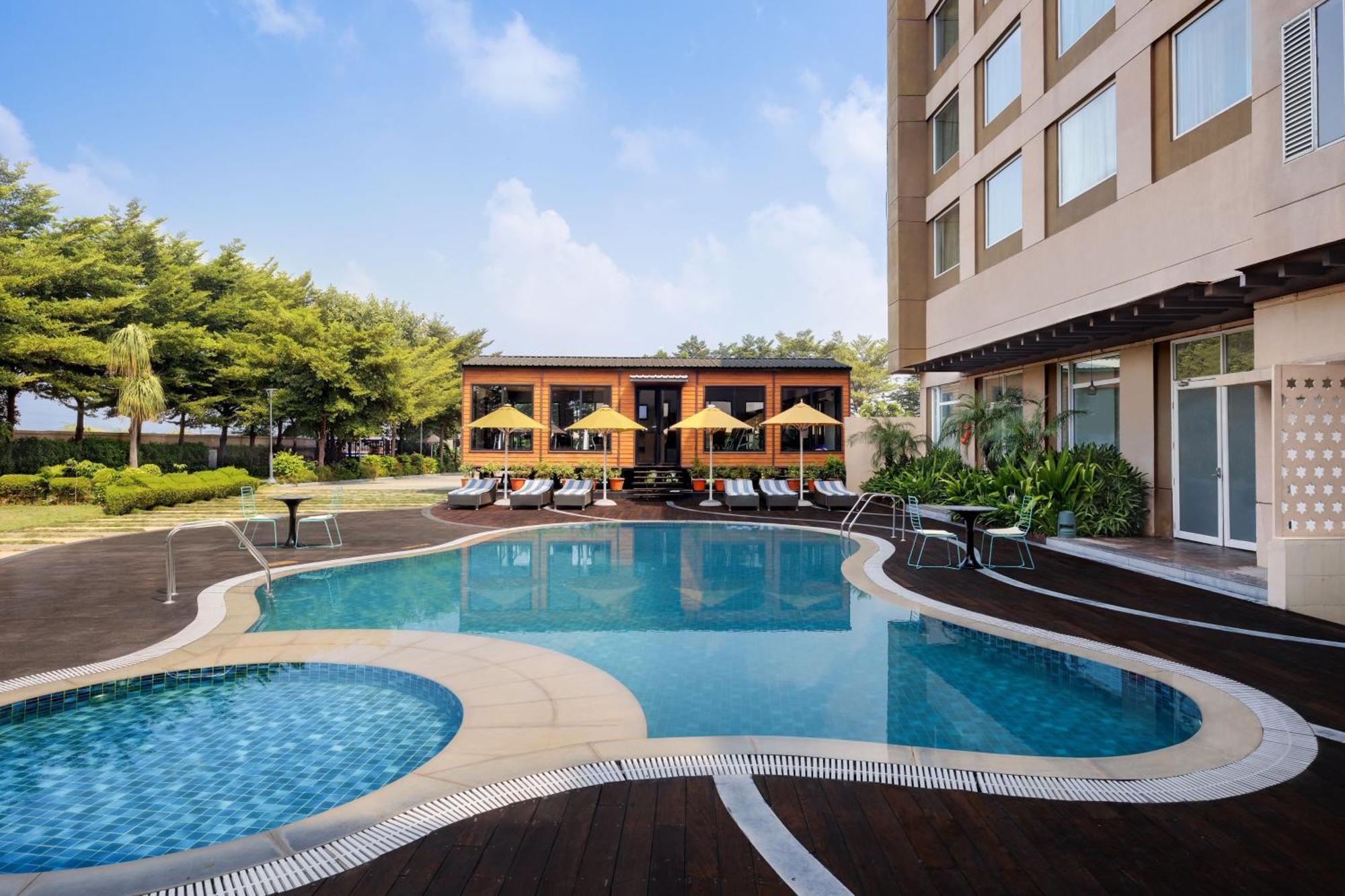 Fairfield By Marriott Sriperumbudur Exteriör bild
