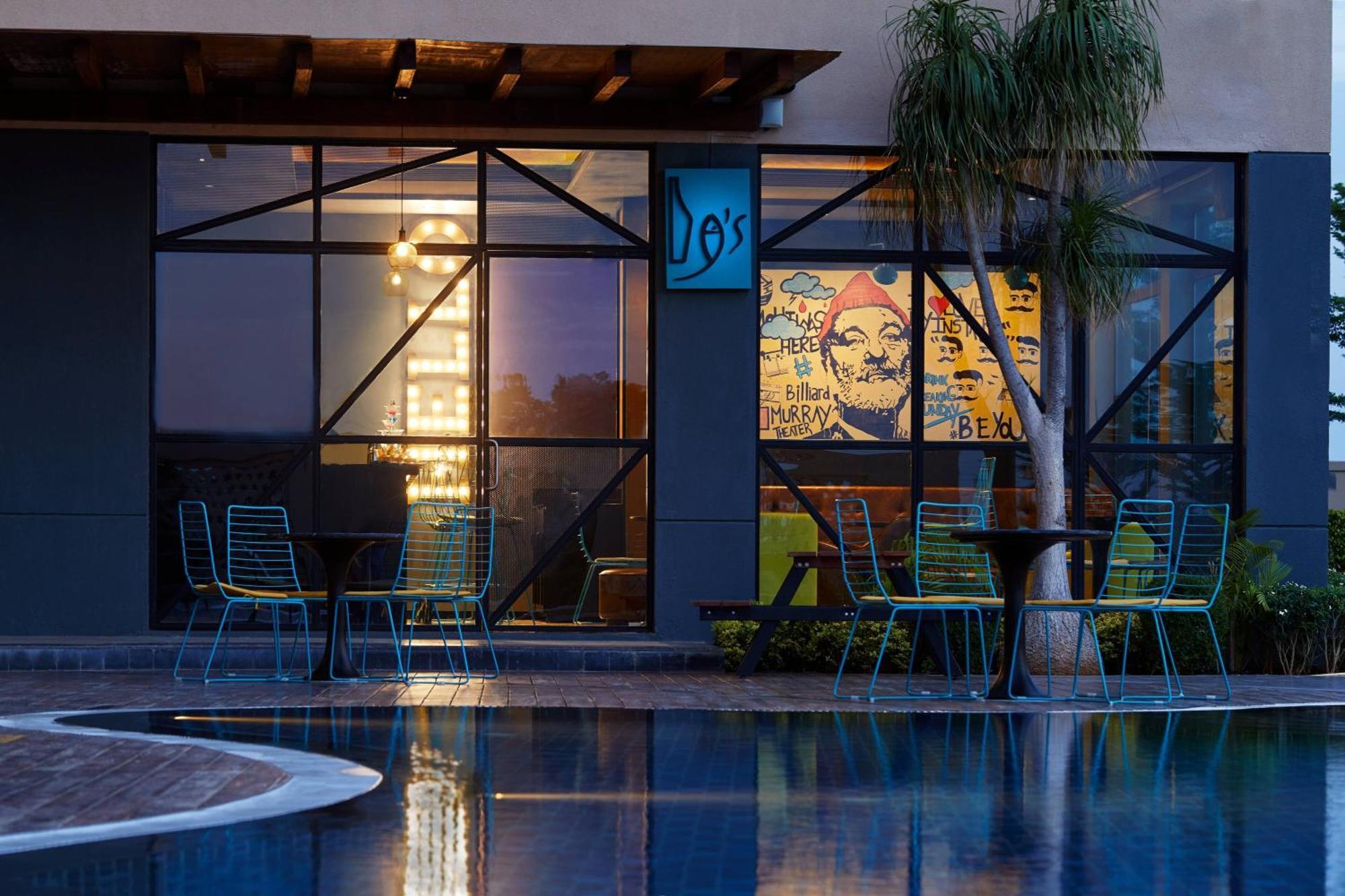 Fairfield By Marriott Sriperumbudur Exteriör bild