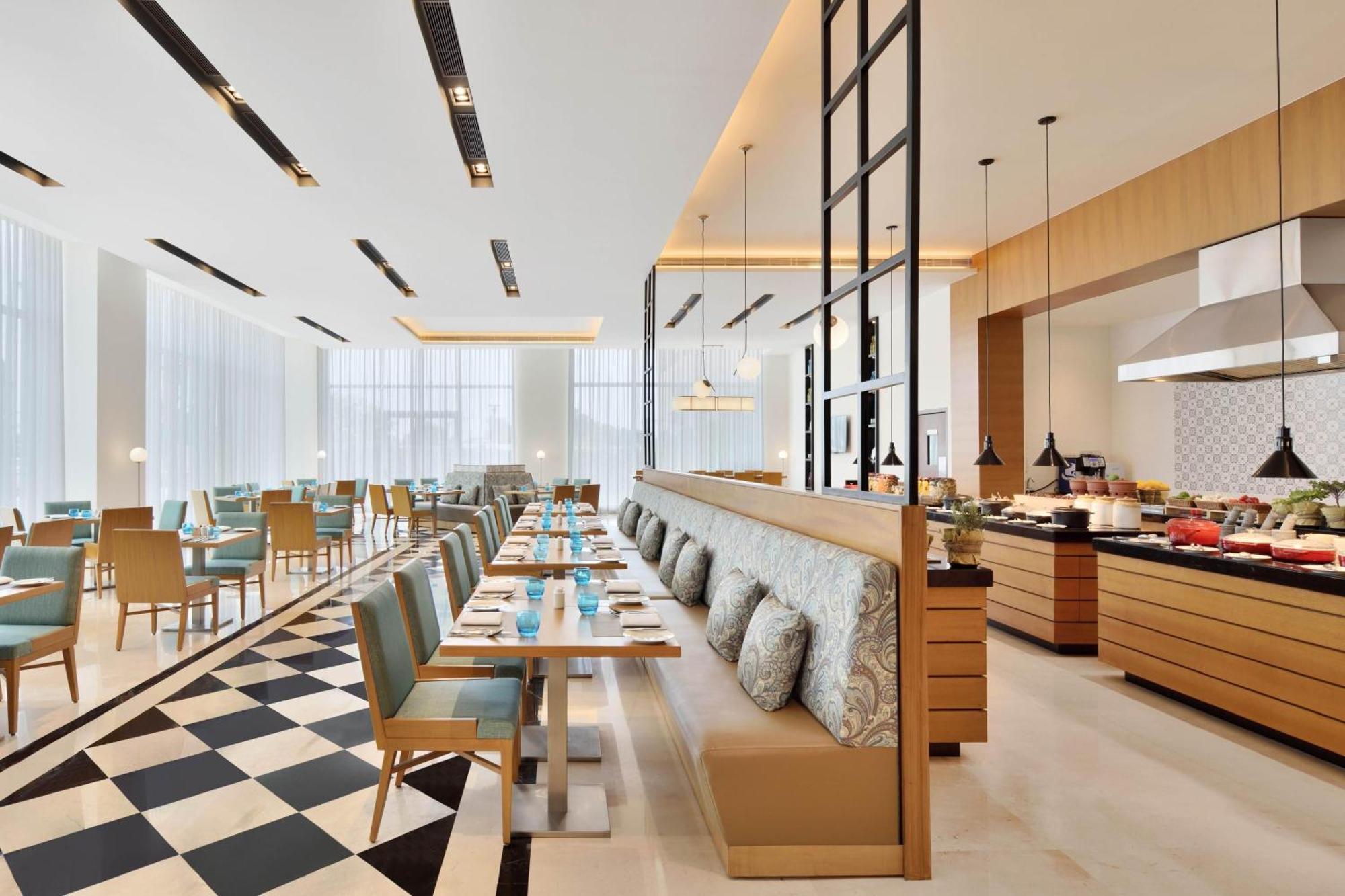 Fairfield By Marriott Sriperumbudur Exteriör bild
