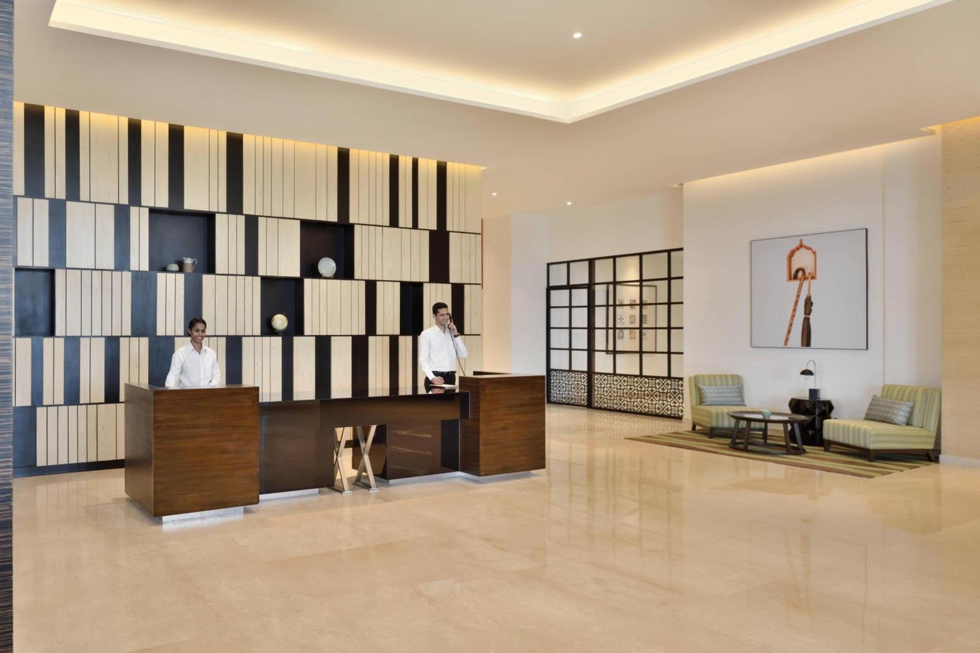 Fairfield By Marriott Sriperumbudur Exteriör bild