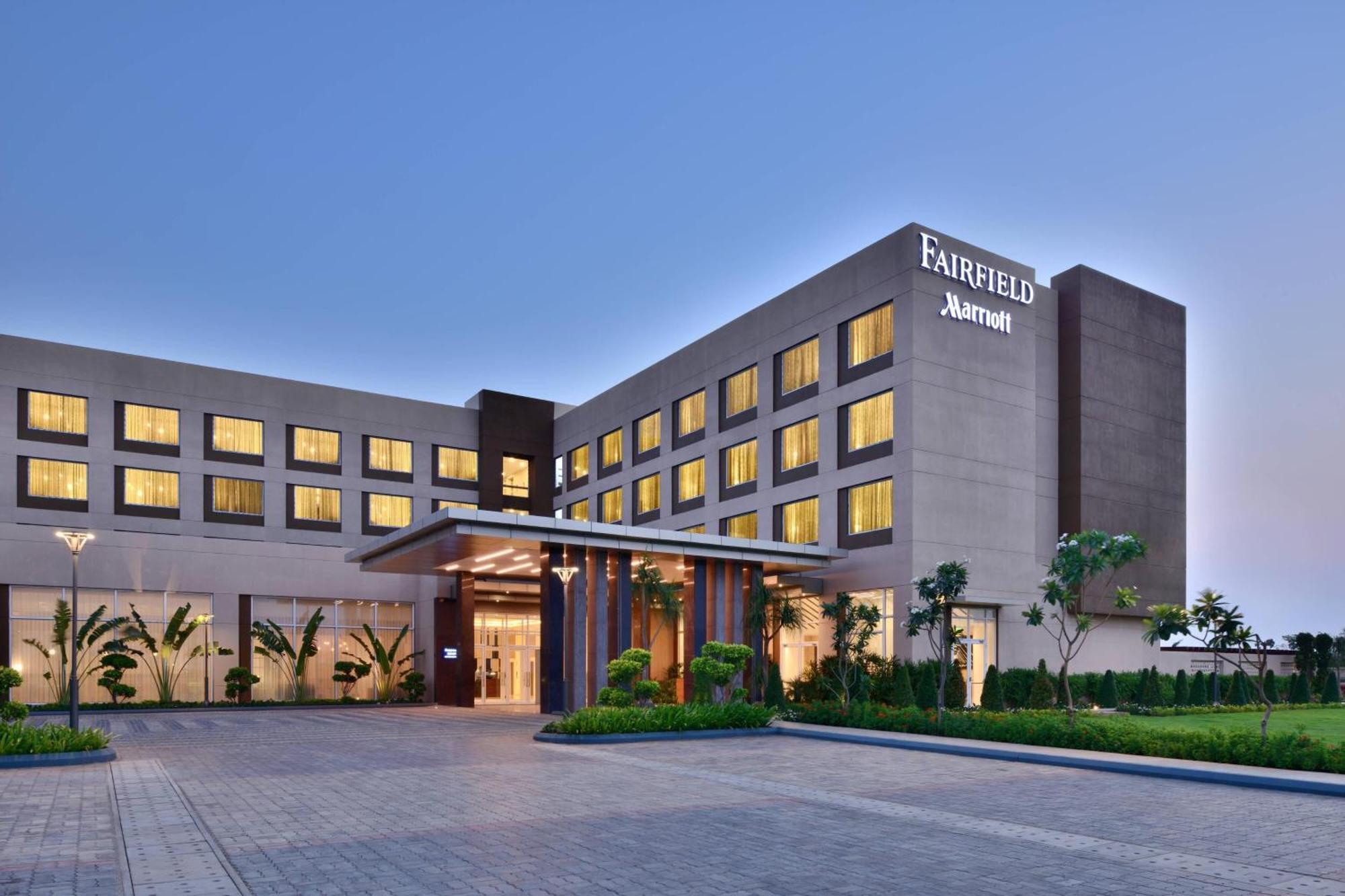 Fairfield By Marriott Sriperumbudur Exteriör bild